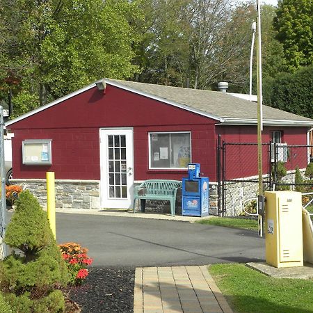 Ferienwohnung Countryside Campground Mogadore Exterior foto