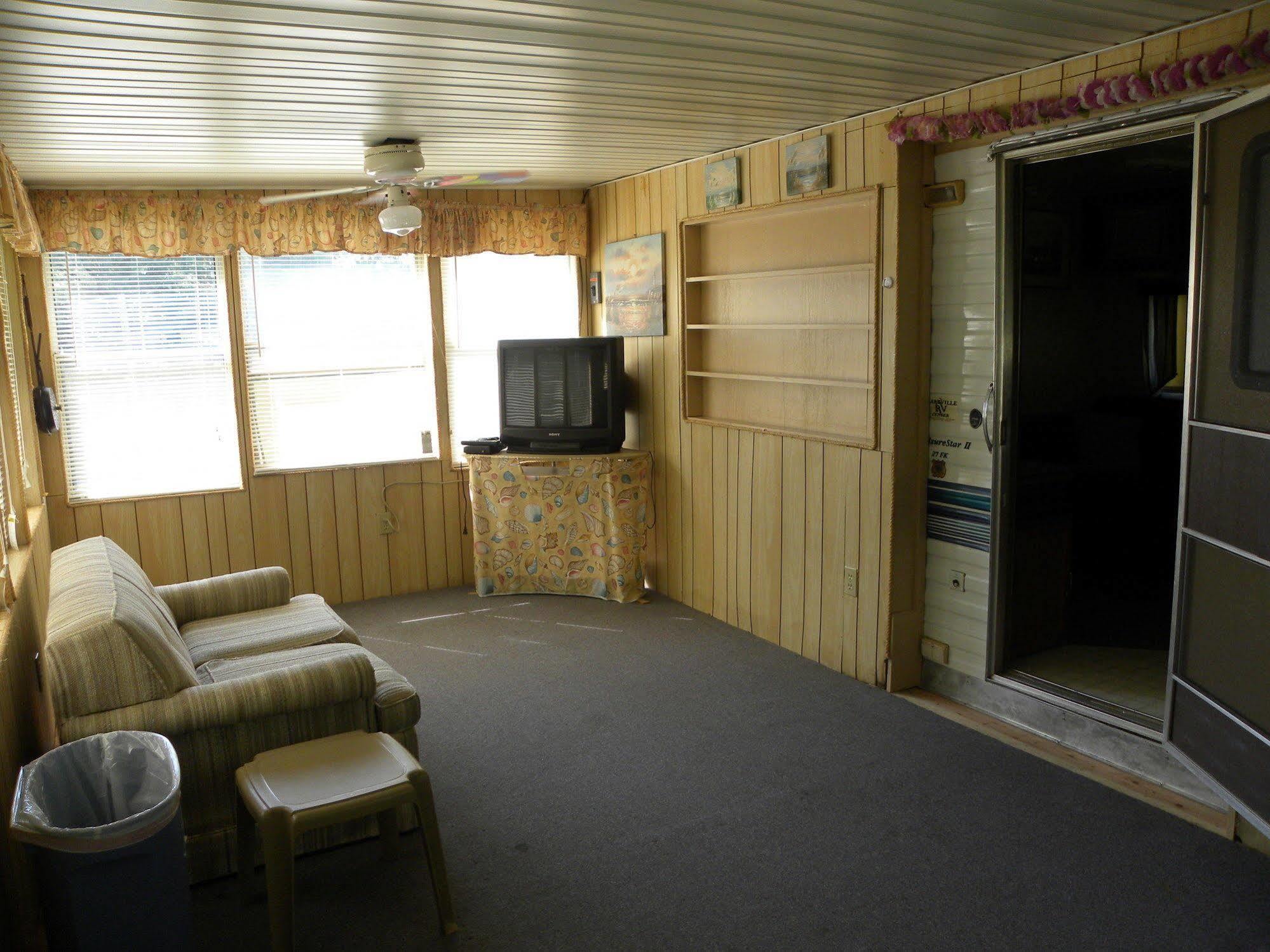 Ferienwohnung Countryside Campground Mogadore Exterior foto