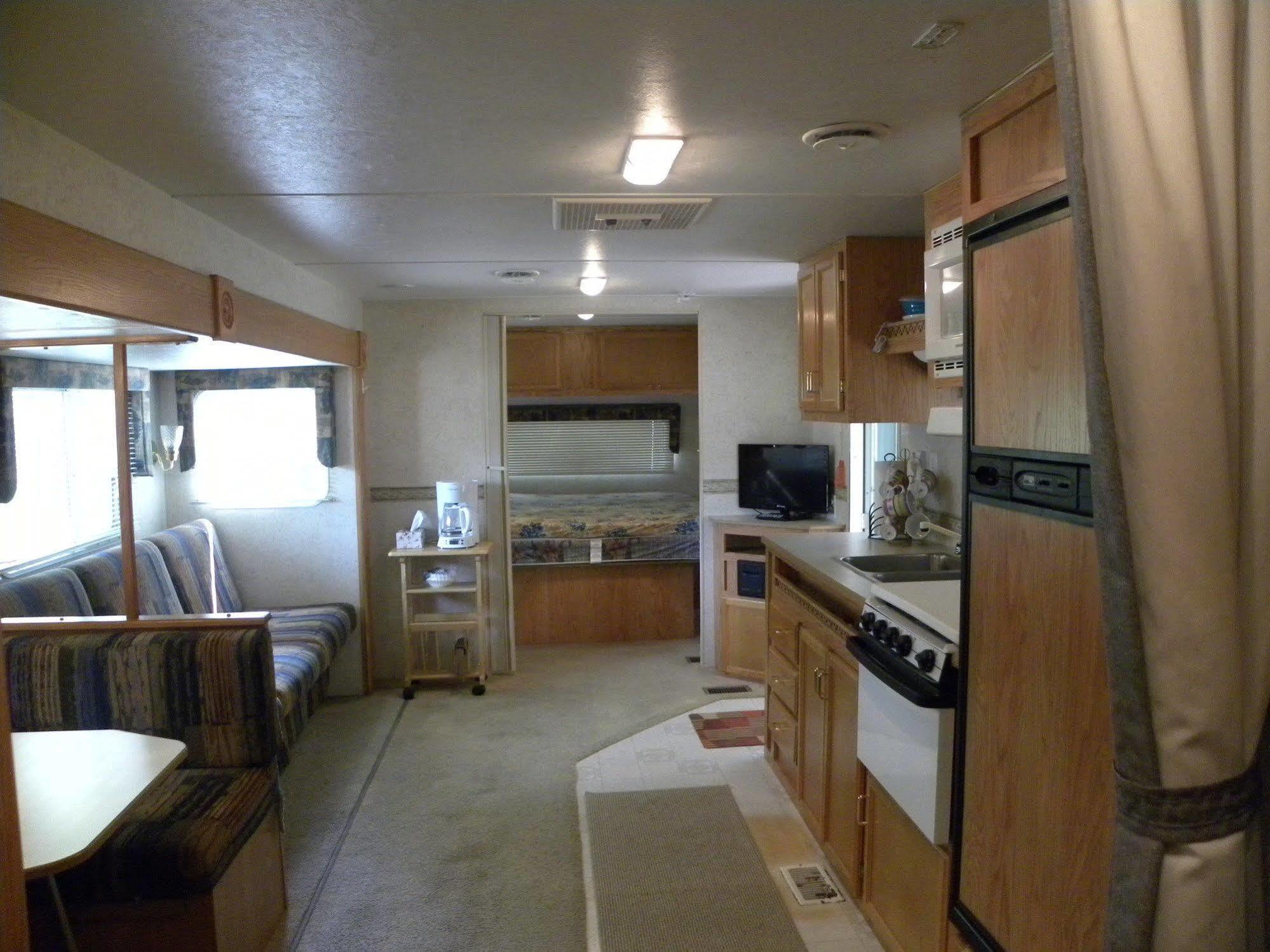 Ferienwohnung Countryside Campground Mogadore Exterior foto