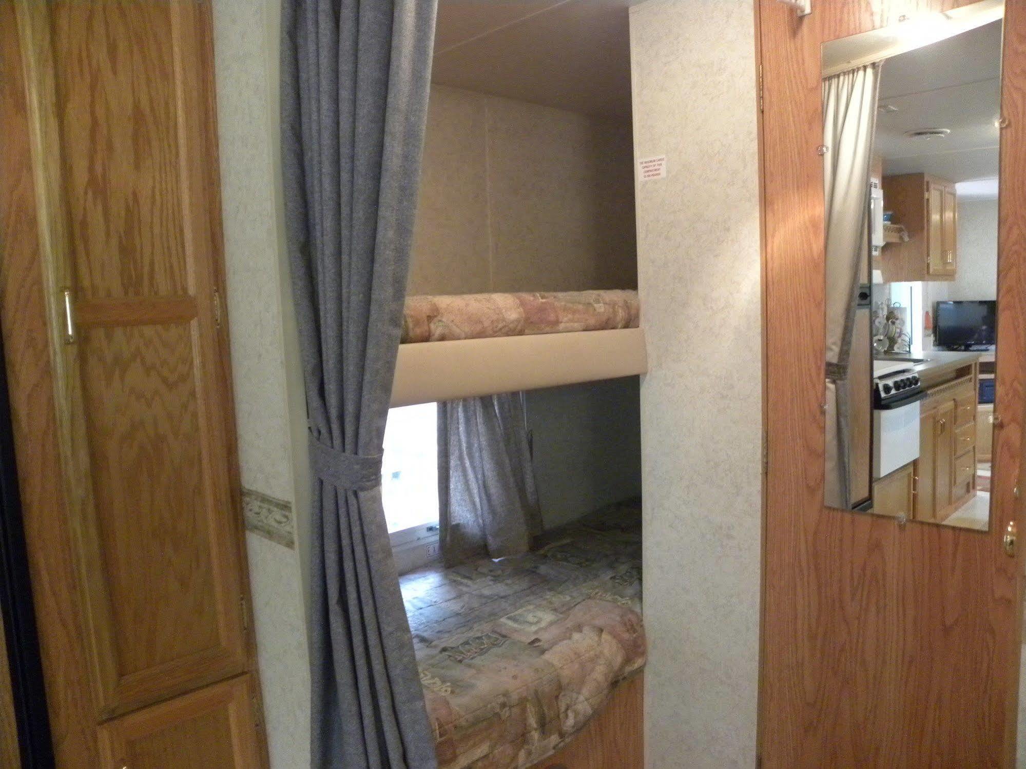 Ferienwohnung Countryside Campground Mogadore Exterior foto