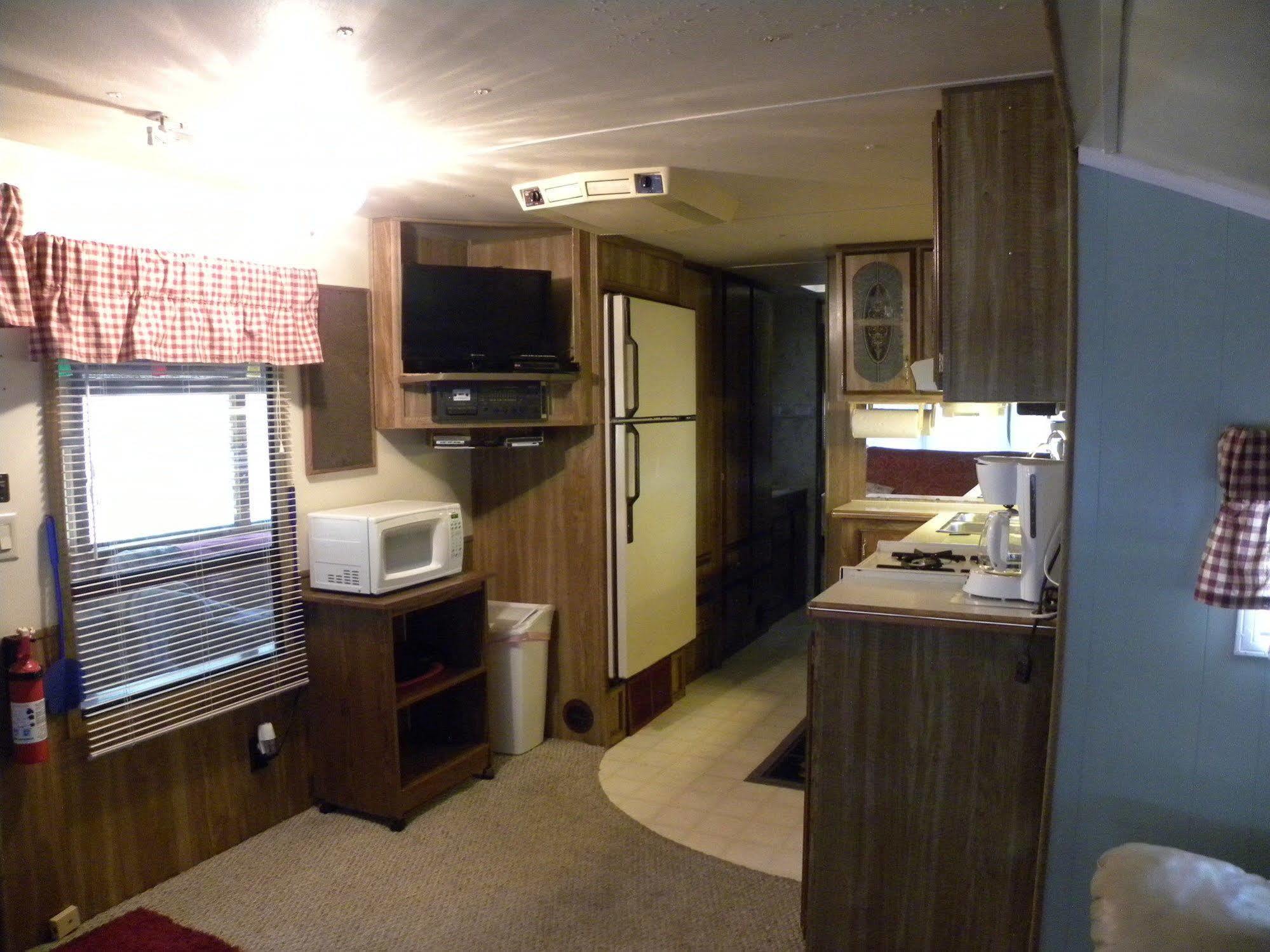 Ferienwohnung Countryside Campground Mogadore Exterior foto
