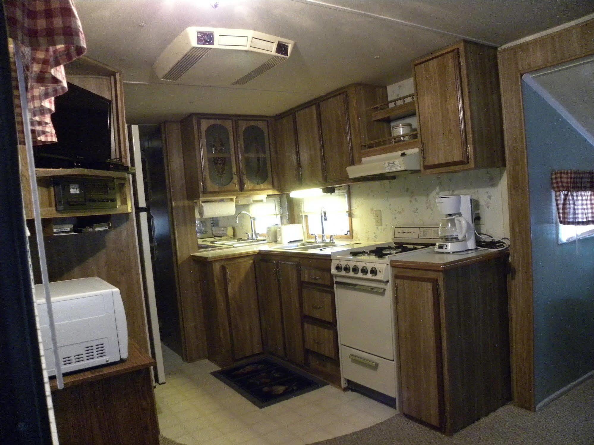 Ferienwohnung Countryside Campground Mogadore Exterior foto