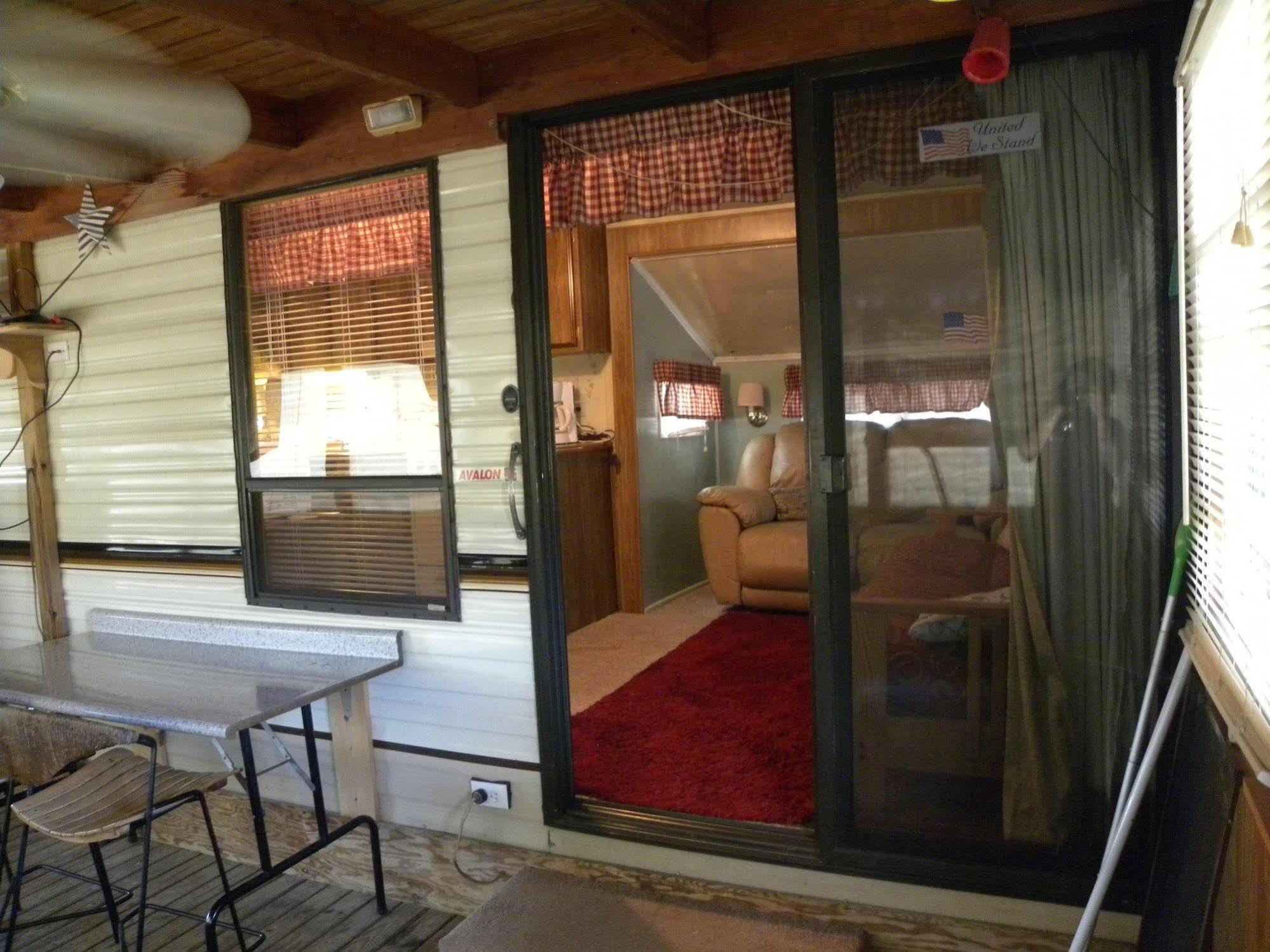 Ferienwohnung Countryside Campground Mogadore Exterior foto